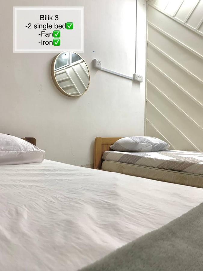 Homestay Kuala Terengganu Near Batu Burok, Hospital Hsnz, Ktcc Mall, Drawbridge A Exterior photo
