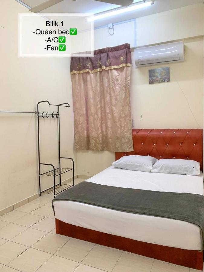 Homestay Kuala Terengganu Near Batu Burok, Hospital Hsnz, Ktcc Mall, Drawbridge A Exterior photo