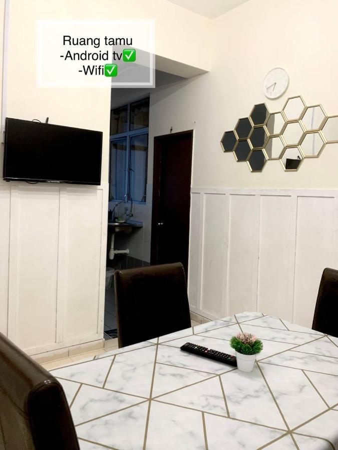 Homestay Kuala Terengganu Near Batu Burok, Hospital Hsnz, Ktcc Mall, Drawbridge A Exterior photo
